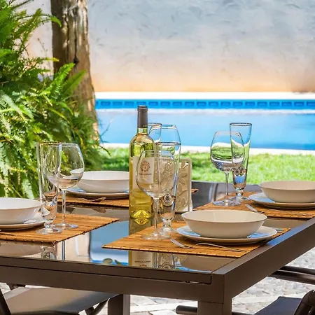 Ca Ma Mare Holiday home Sant Llorenc Des Cardassar