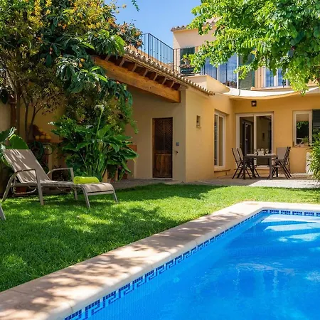 Ca Ma Mare Holiday home Sant Llorenc Des Cardassar