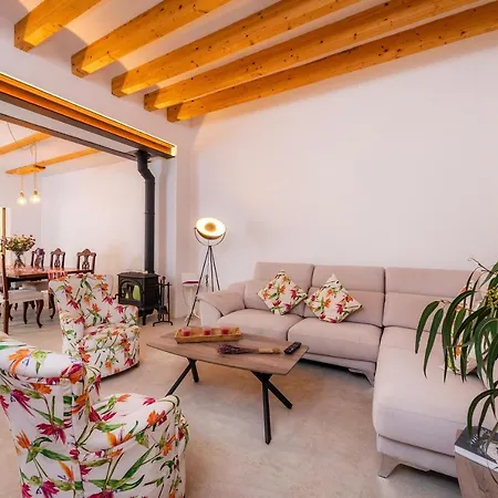 Ca Ma Mare Holiday home Sant Llorenc Des Cardassar