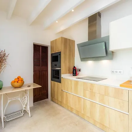 Ca Ma Mare Holiday home Sant Llorenc Des Cardassar