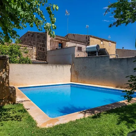 Ca Ma Mare Holiday home Sant Llorenc Des Cardassar